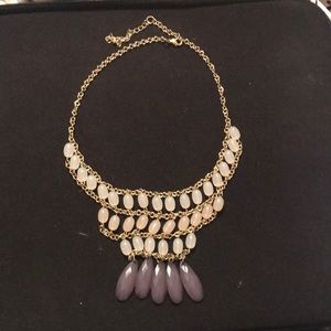 Dangling necklace